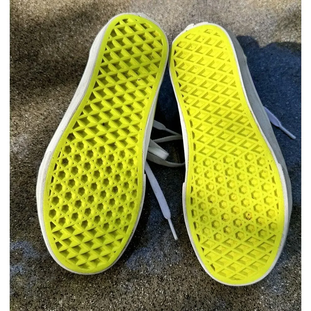 Vans this old